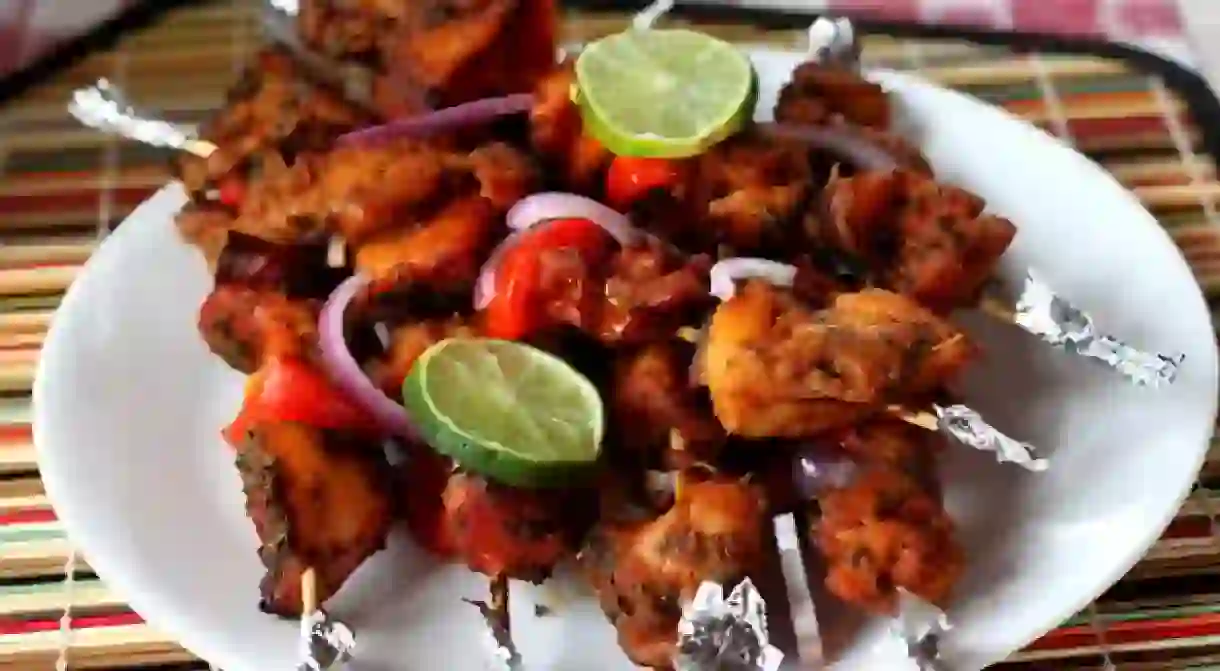 Chicken Tikka