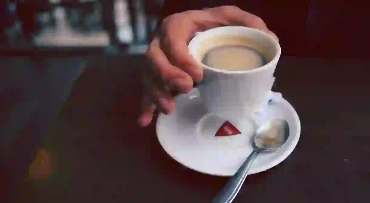 Coffee in Spain