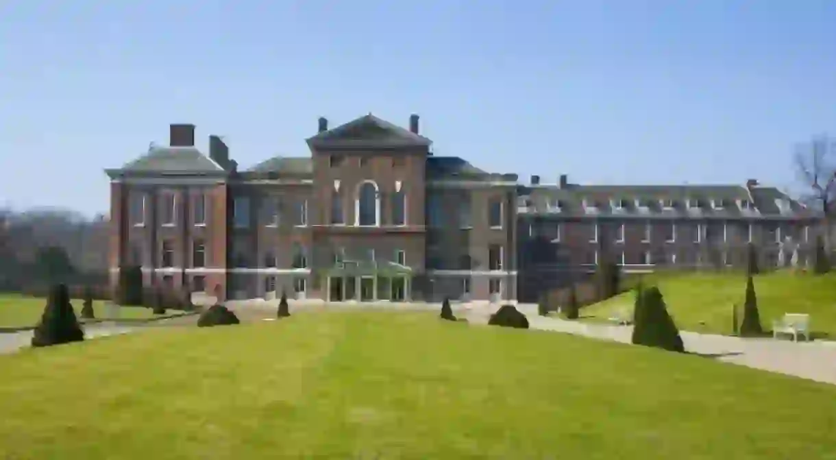 East Front Kensington Palace