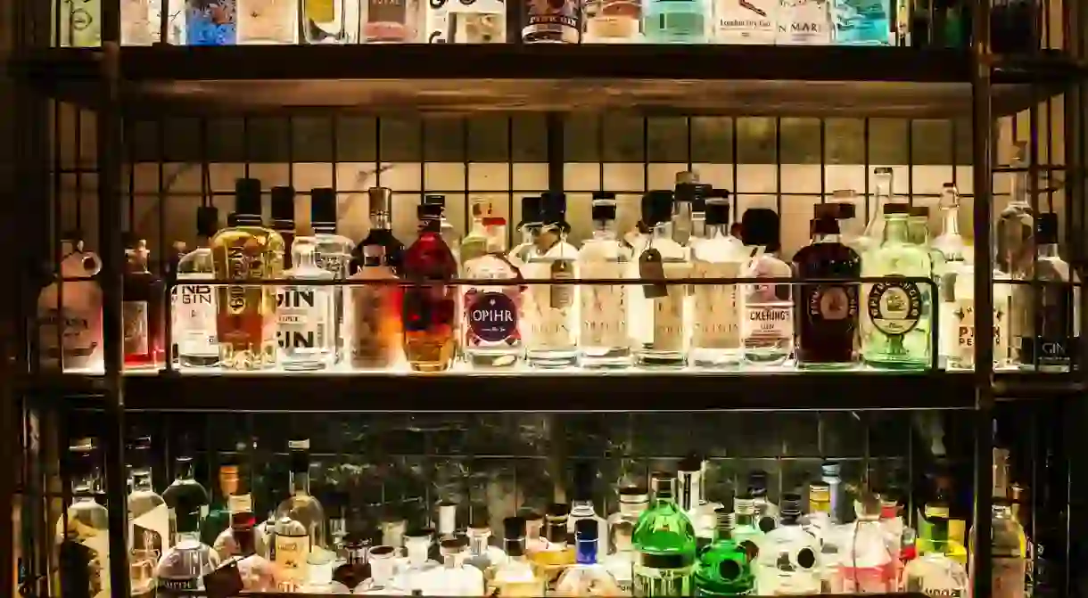 Gin Bar