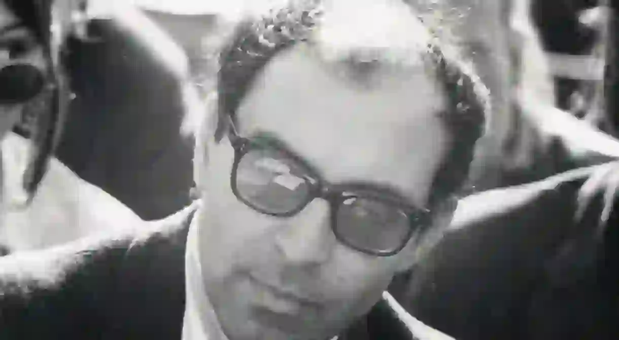 Jean-luc Godard 1968