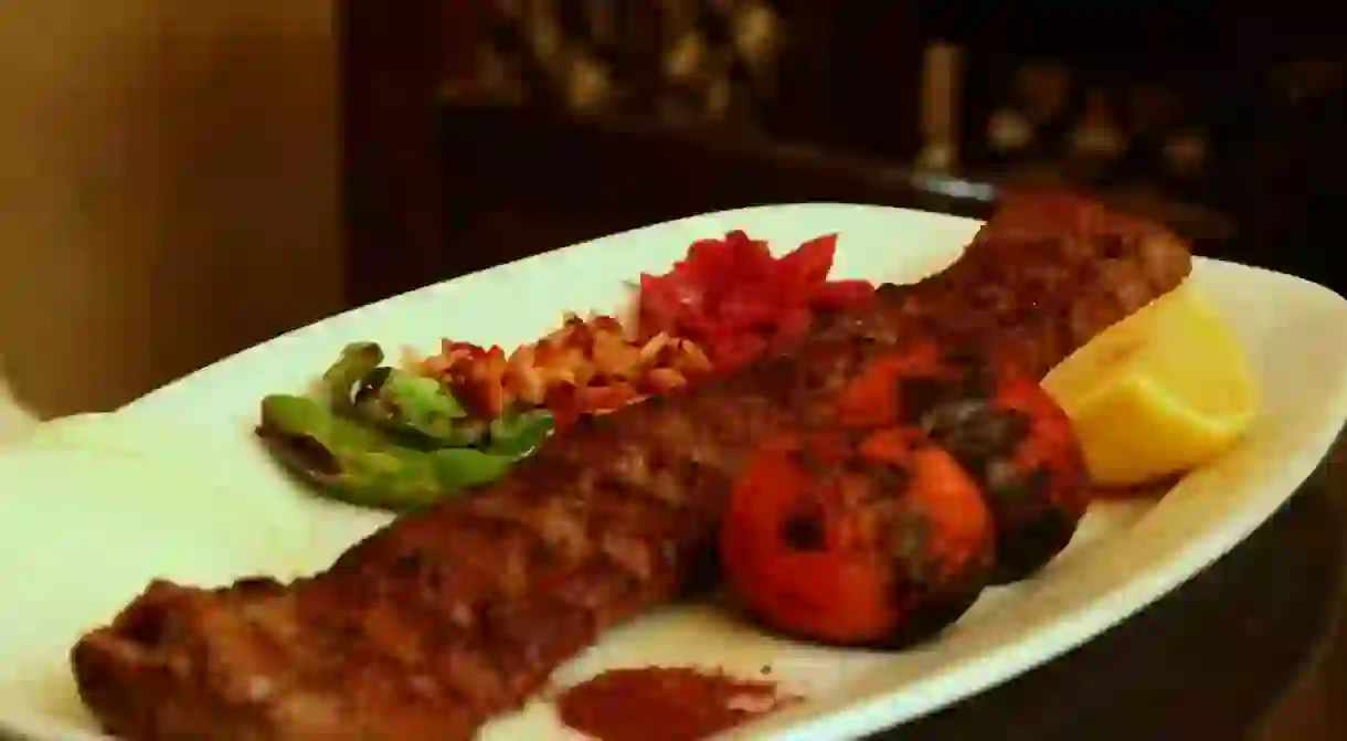 Kebab Koobideh