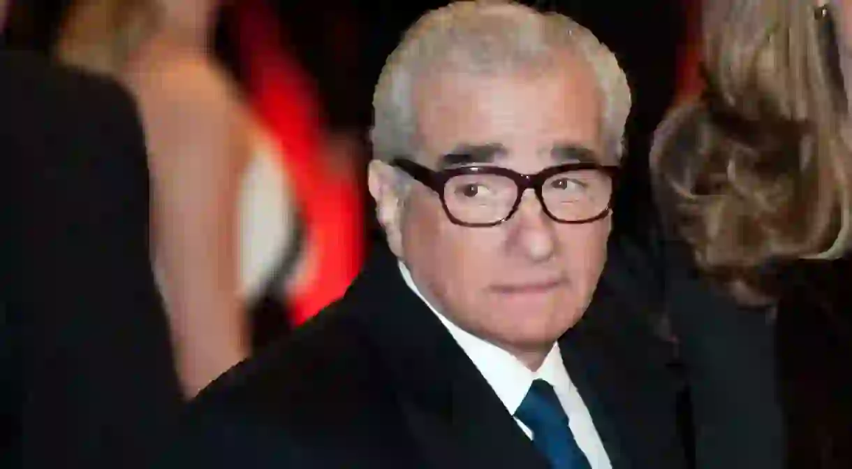 Scorsese at the Berlinale in 2010