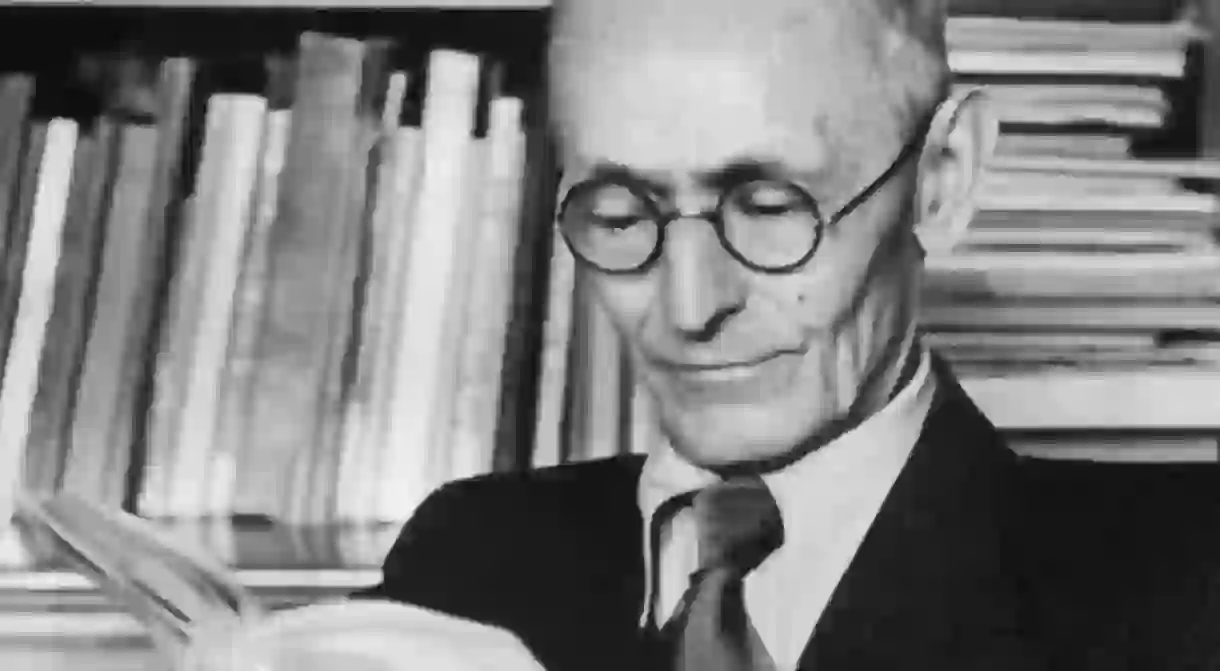 Hermann Hesse/YouTube.com