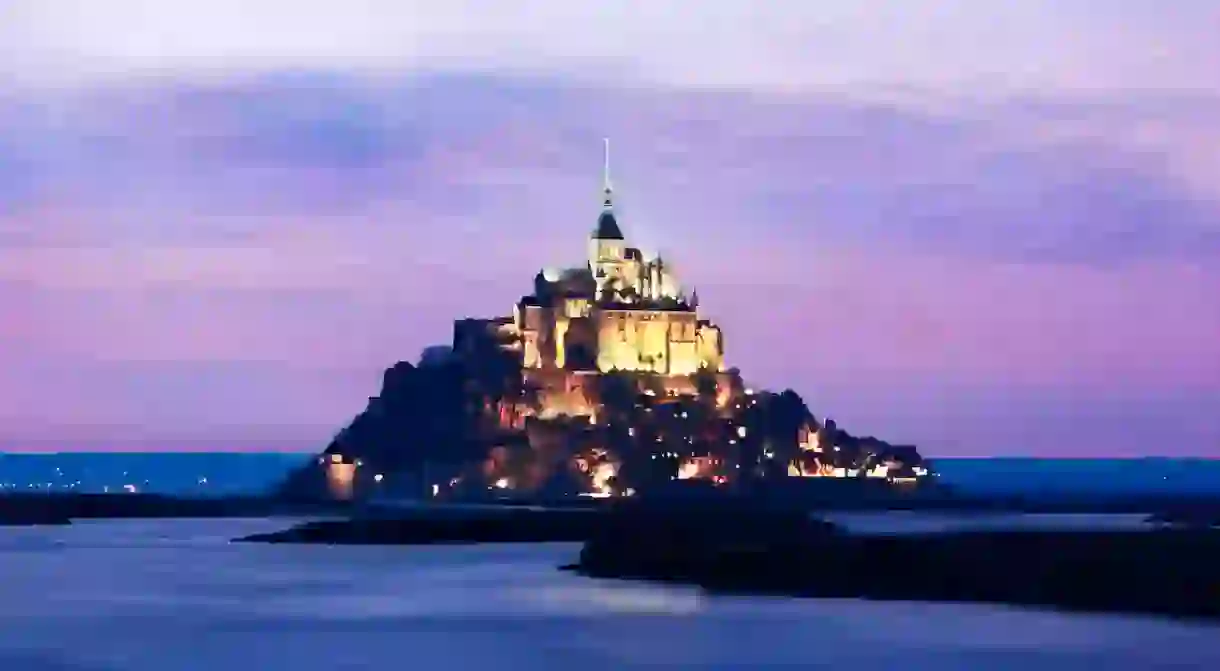 Mont Saint-Michel