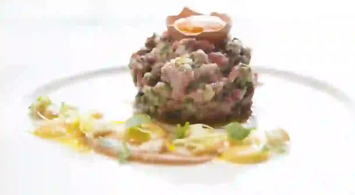 Steak Tartare