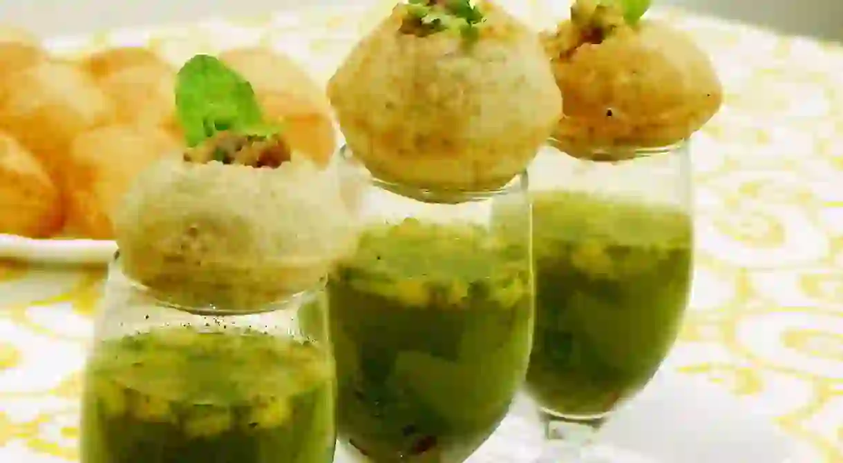 Pani Puri