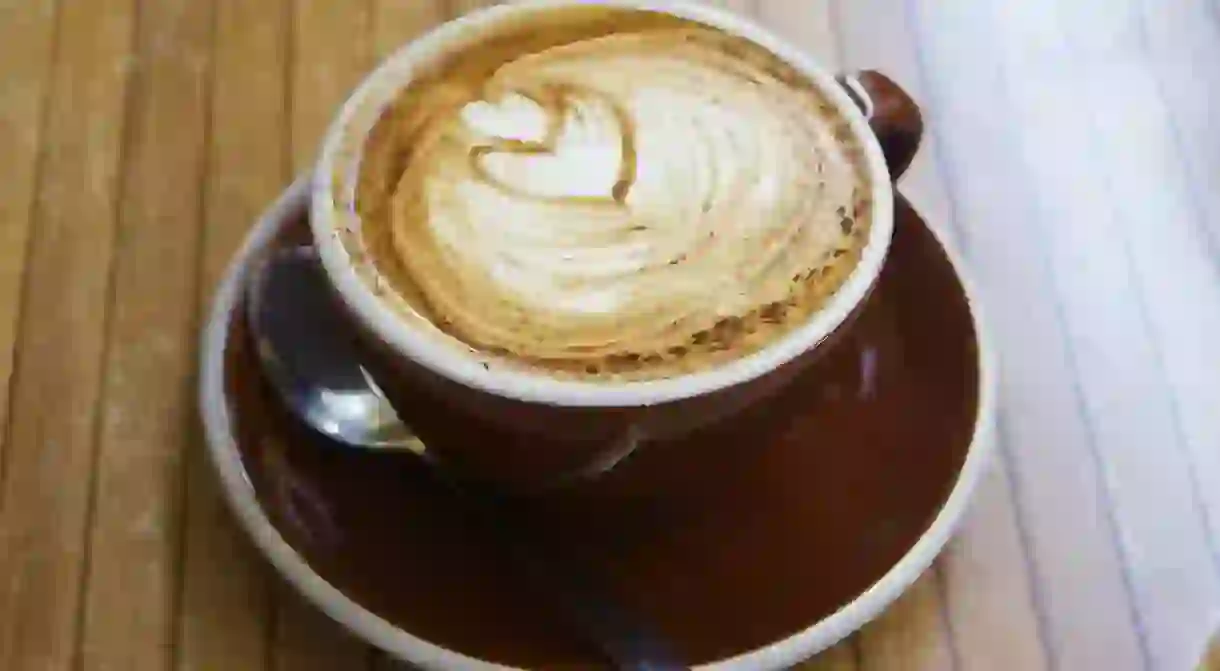 Cappuccino