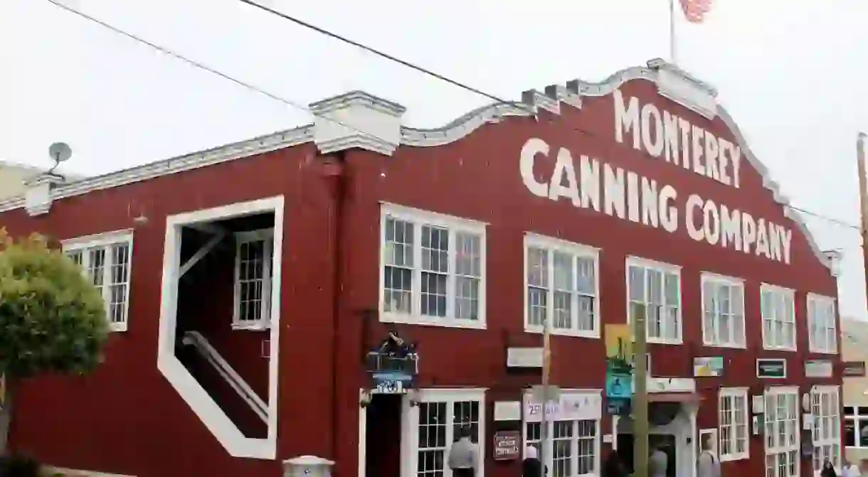 Monterey Cannery Row