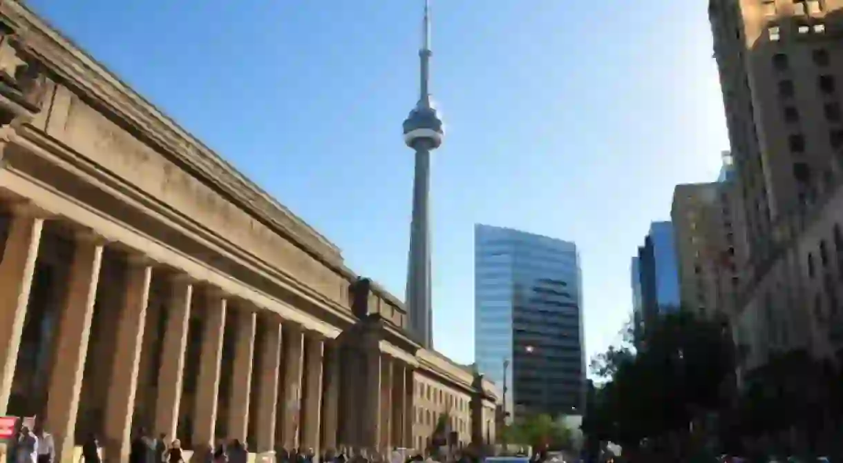 Toronto: Union Station