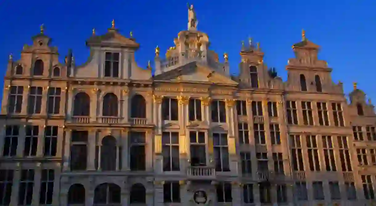 Brussels Grand Place