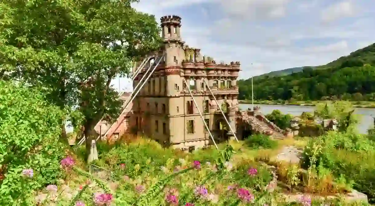 Bannerman Castle