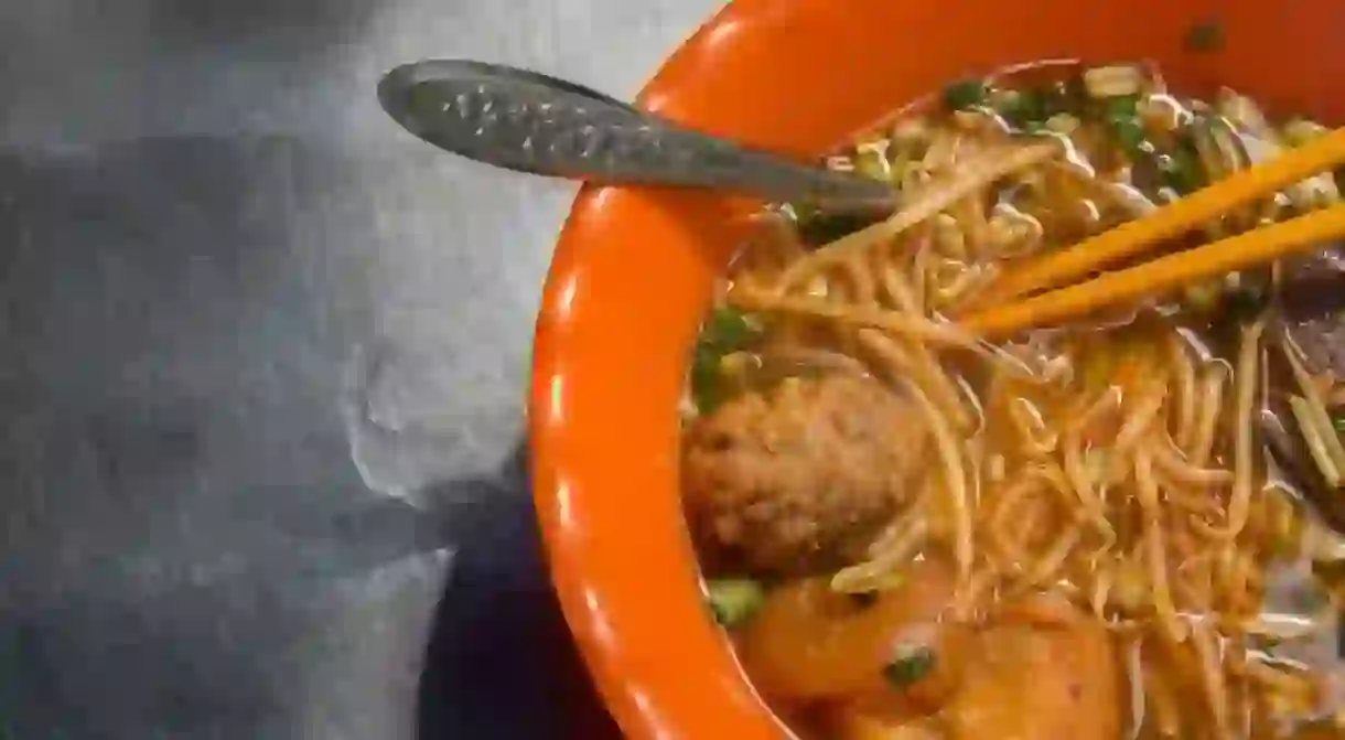 Bún Riêu