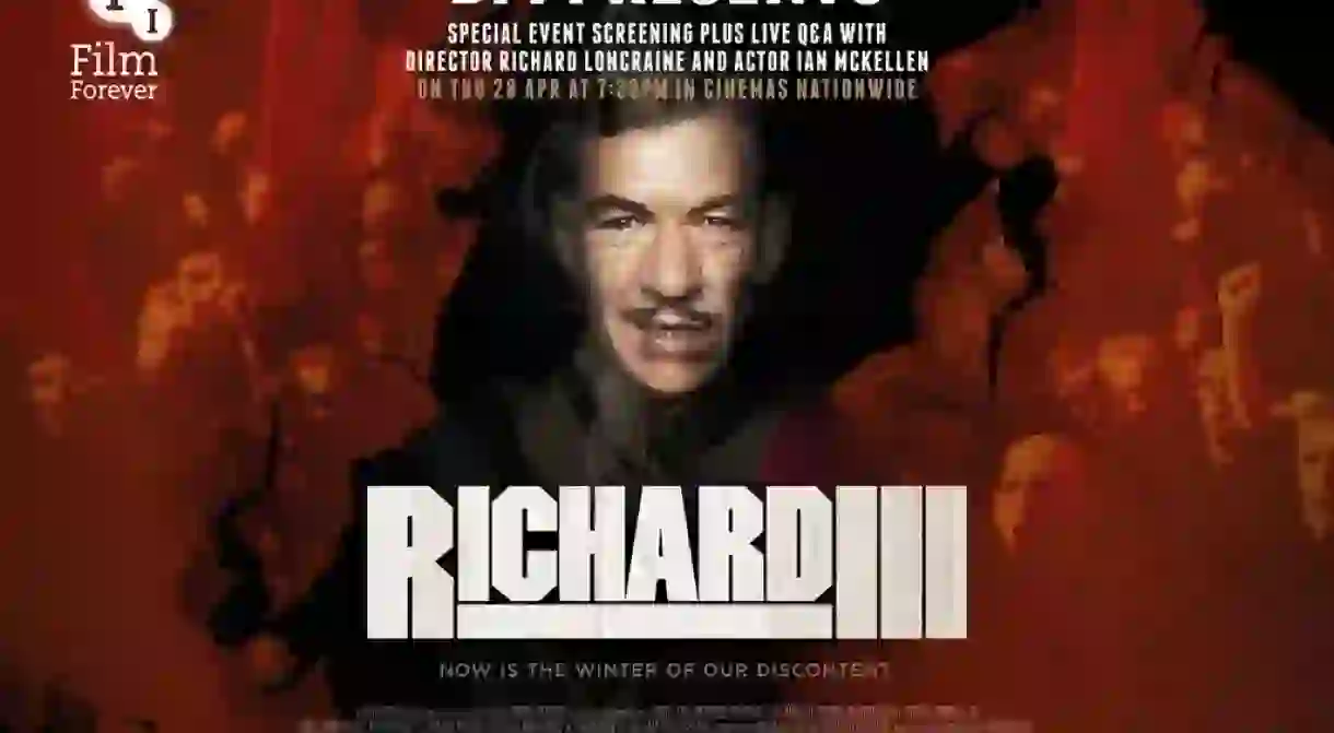 Richard III Poster