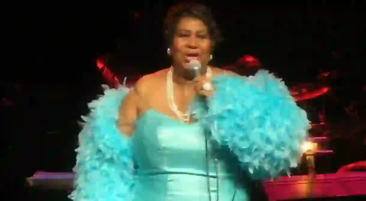 Arethafranklin