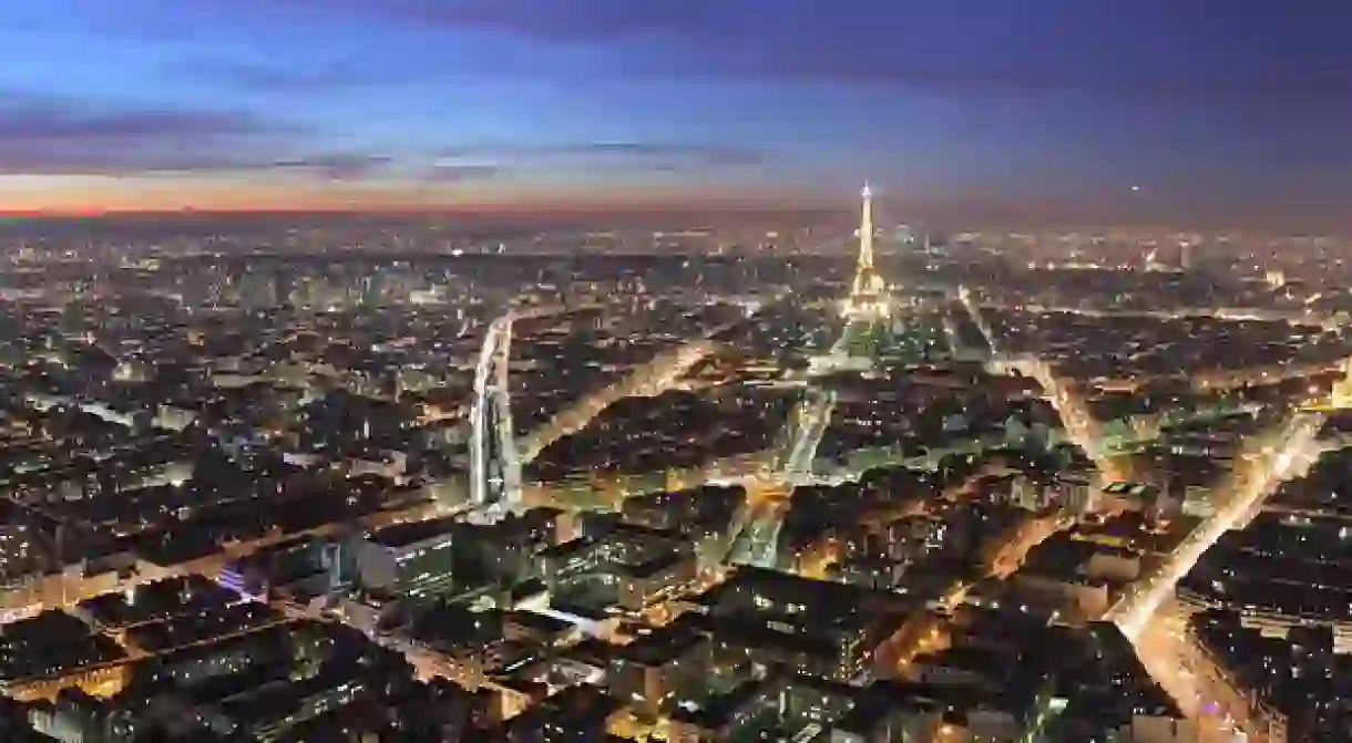 Paris Night -