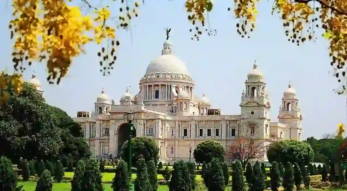 Victoria Memorial,2012/