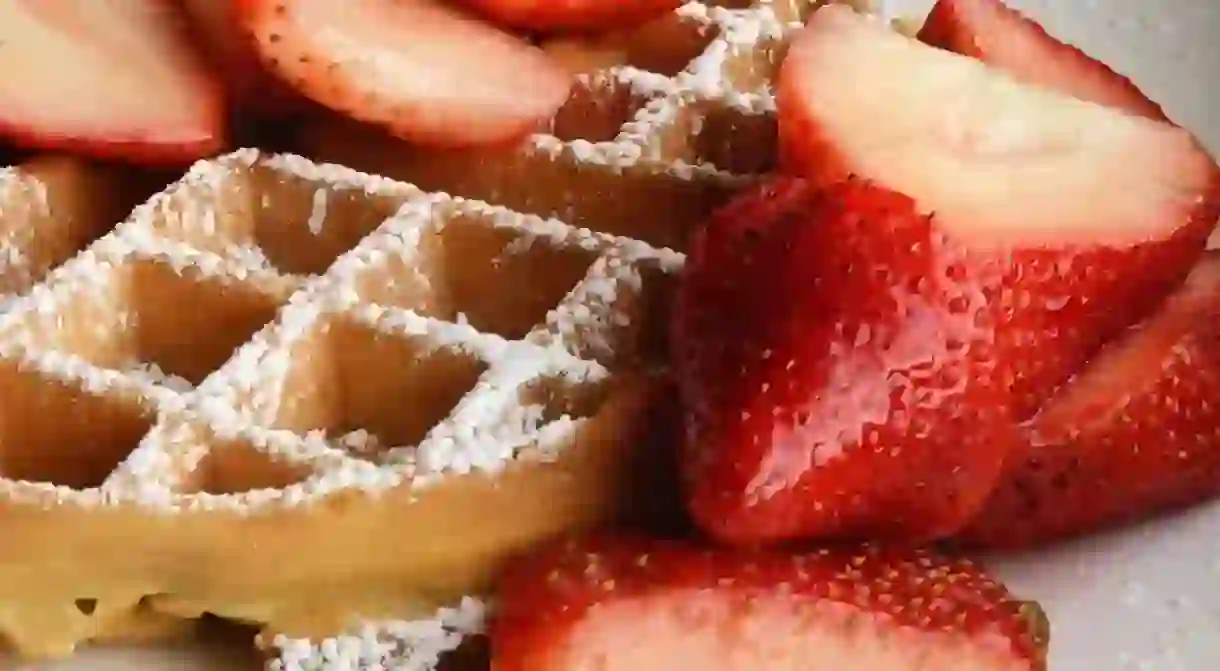 Belgian Waffle