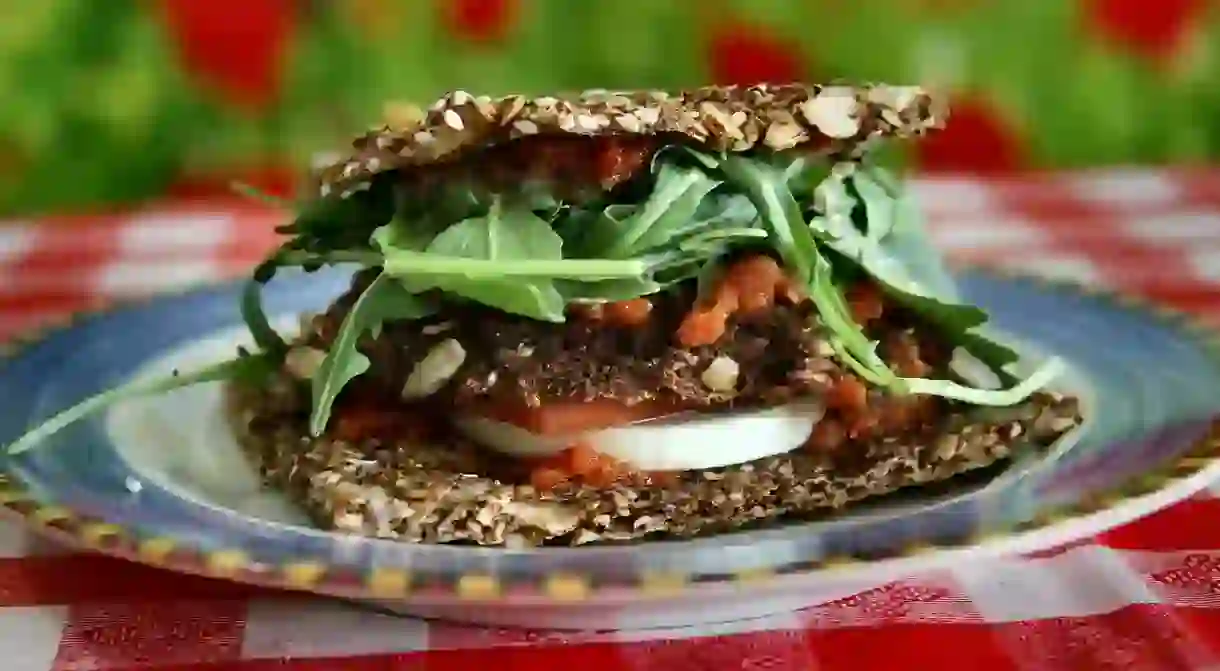 Raw Vegan Patty