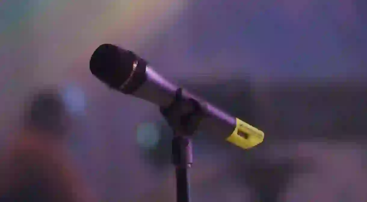 Microphone