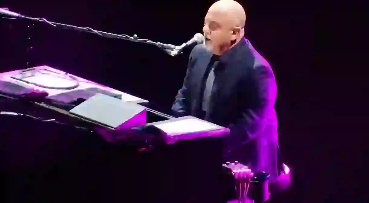 Billy Joel at Madison Square Garden