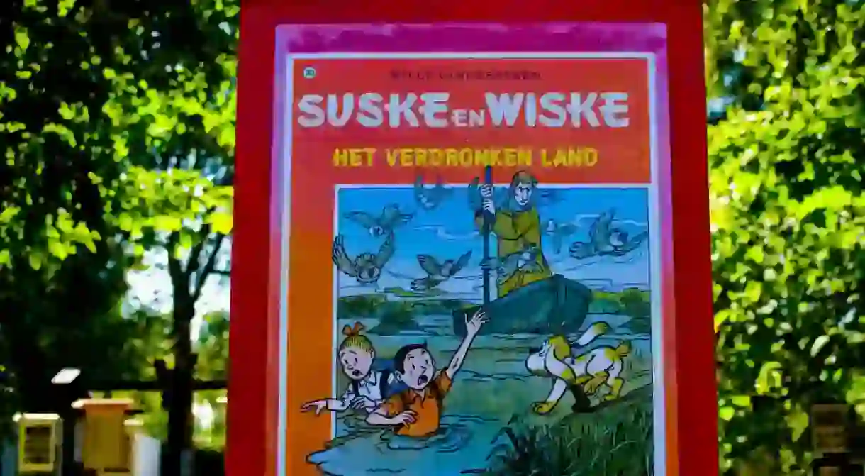 Suske en Wiske