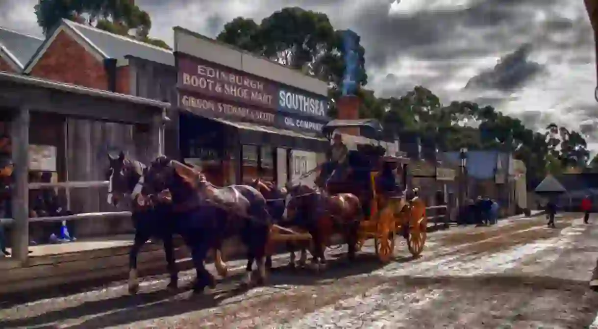 Sovereign Hill,