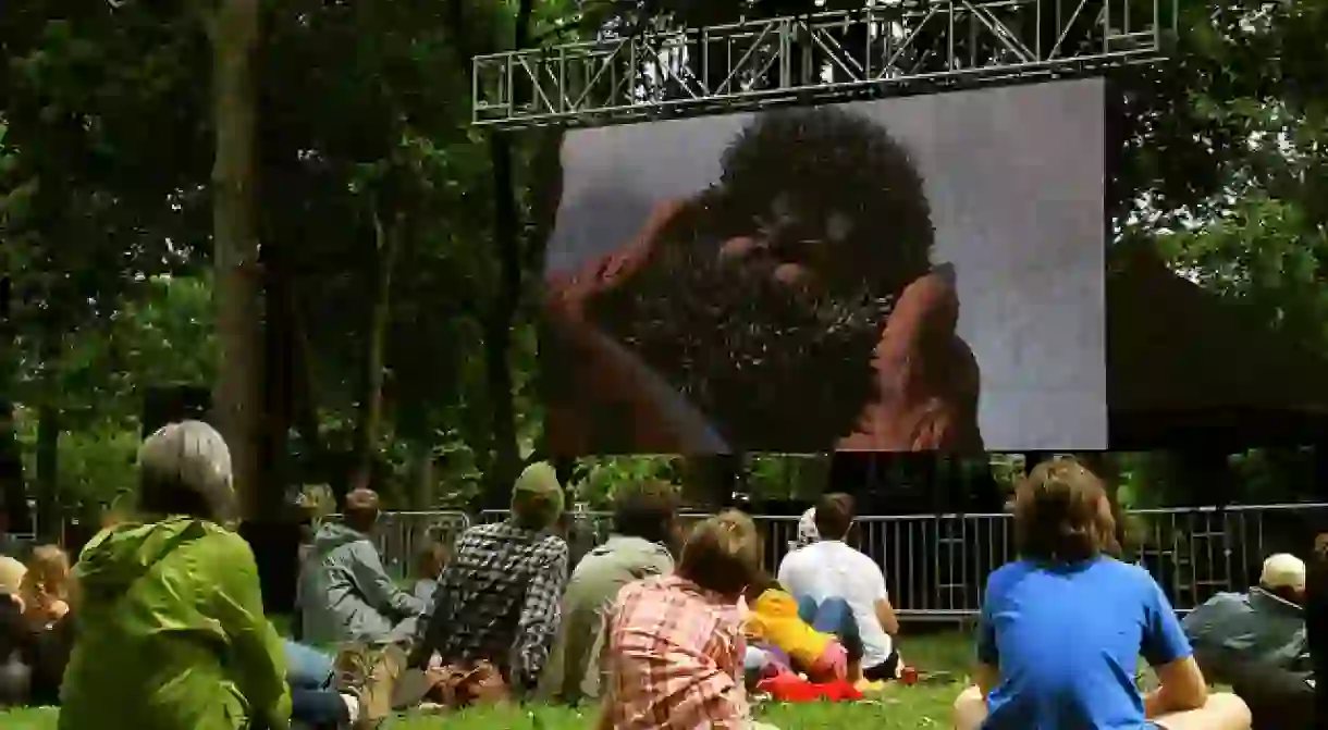 WSFF 2012: Shorts For Shorties at Dufferin Grove