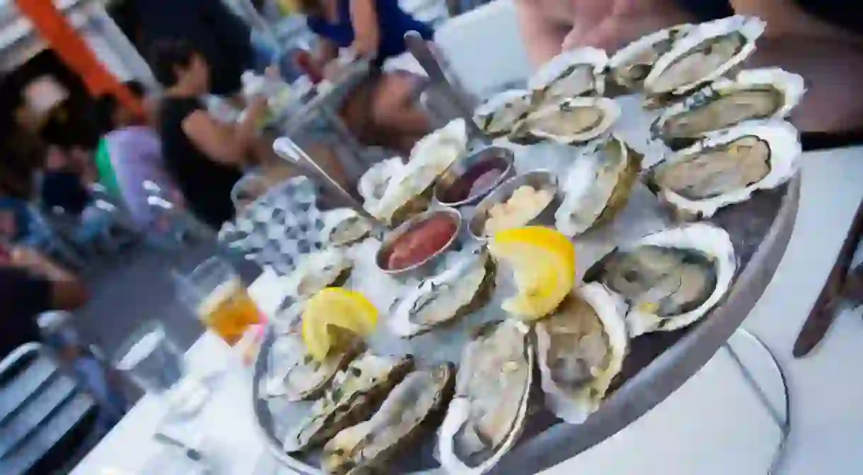 Oysters