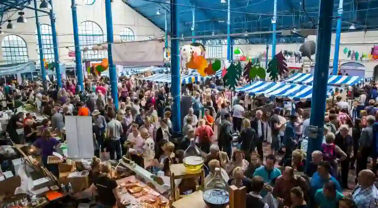 Abergavenny Food Festival