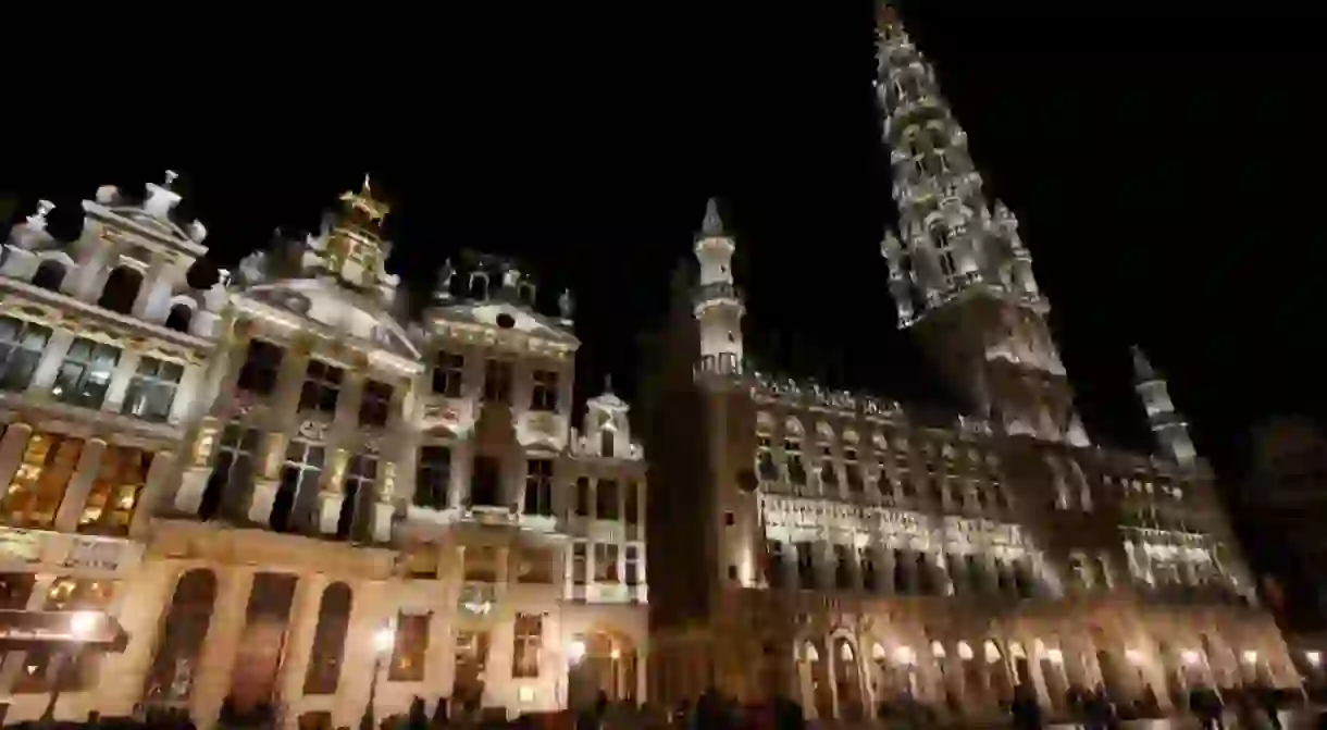 Grand Place - Grote Markt