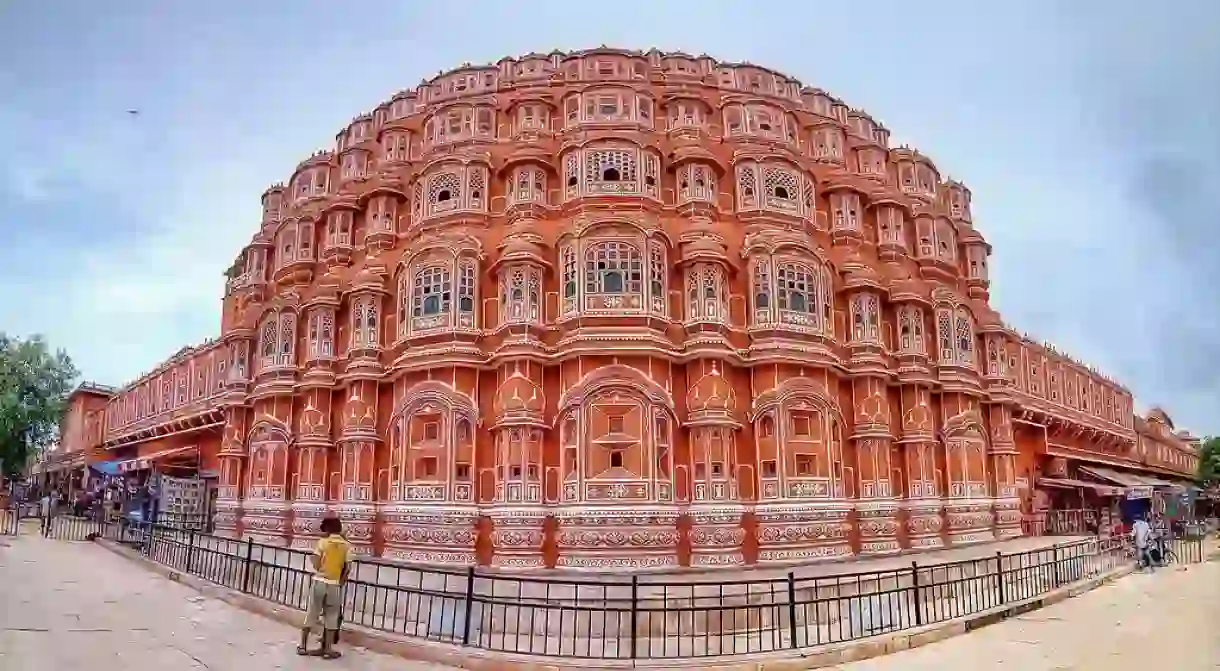 Hawa Mahal,2013/