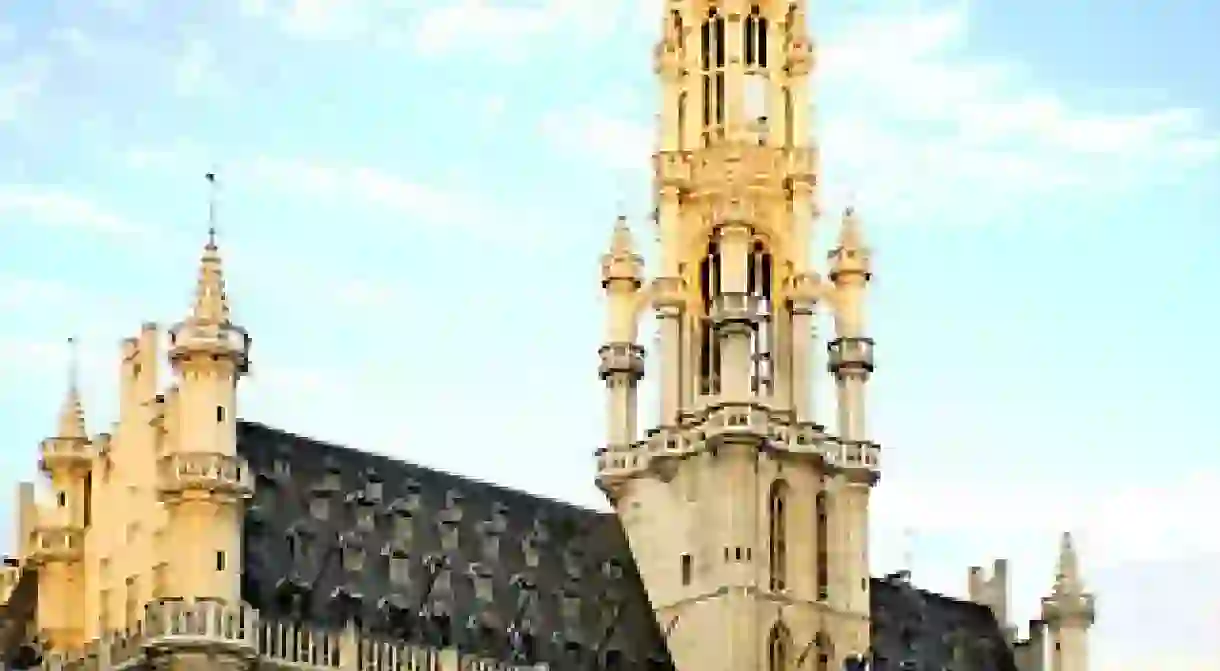 Brussels City Hall