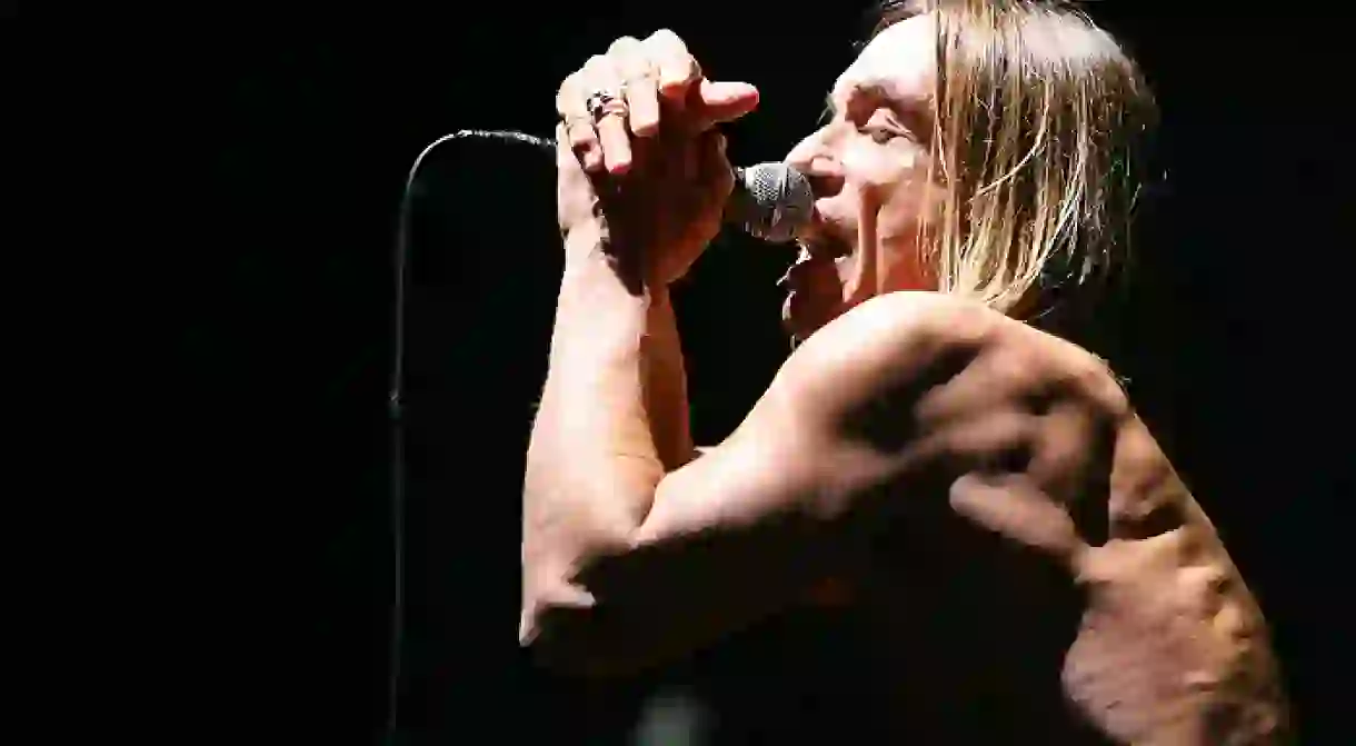 Iggy Pop