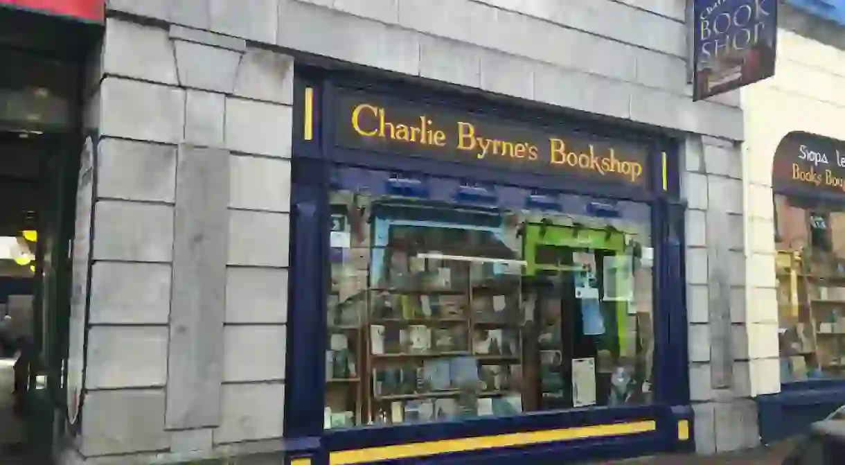 Charlie Byrne’s Bookshop