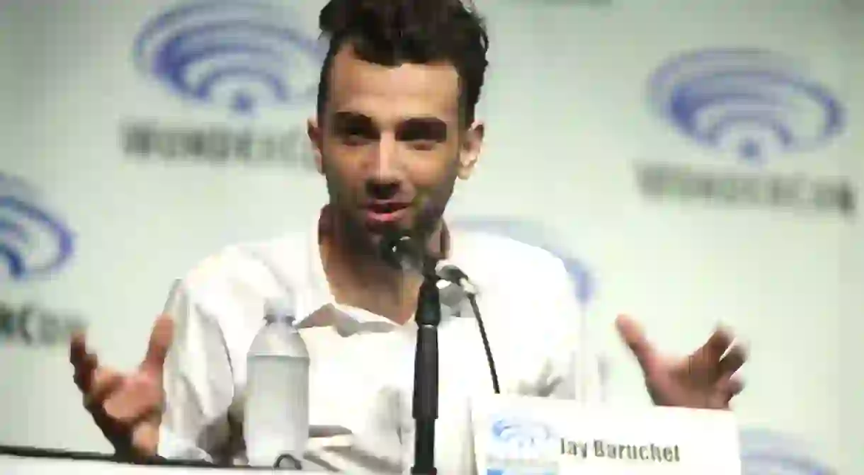 Jay Baruchel WonderCon