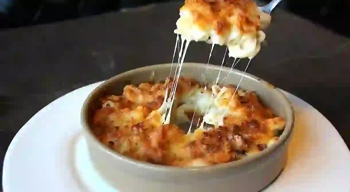 Mac and Cheese