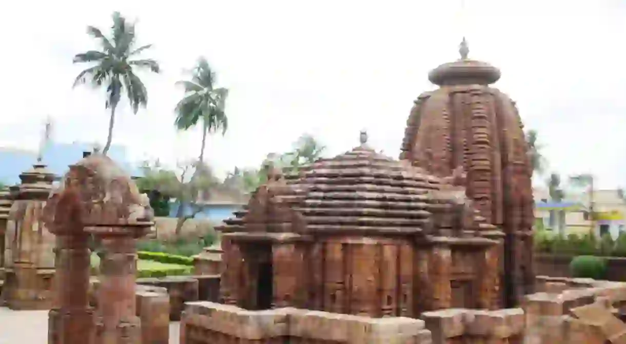 Mukteswar Temple: An example of the ancient craftsmanship in stone.