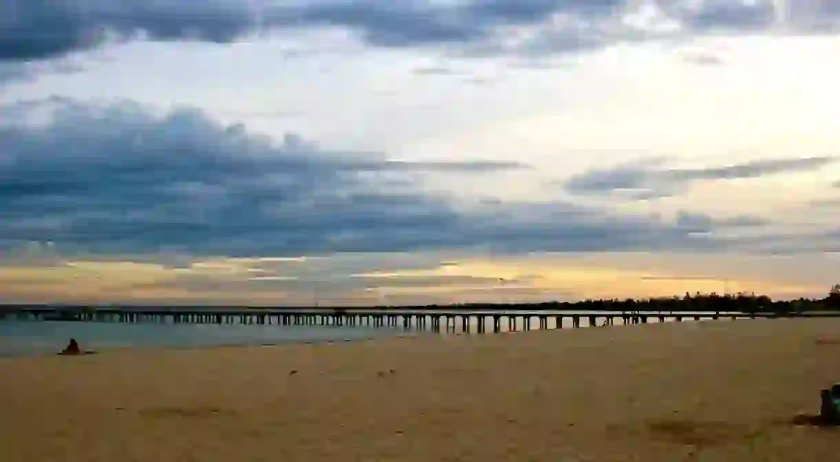 Altona Beach