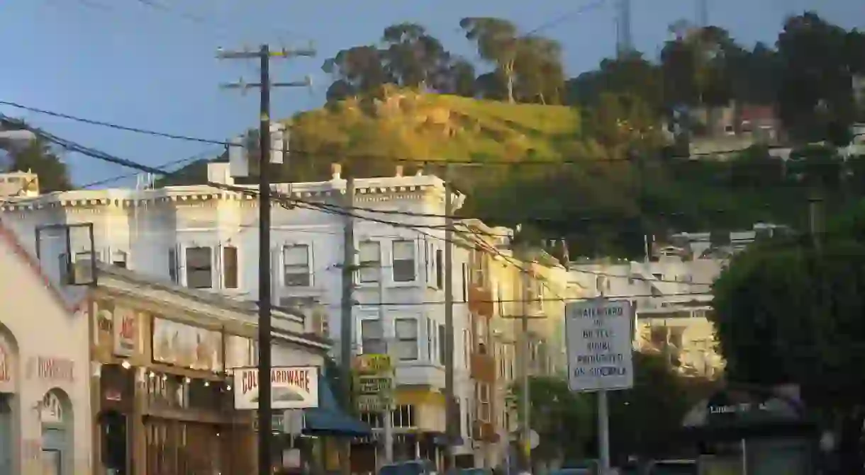 Cole Valley