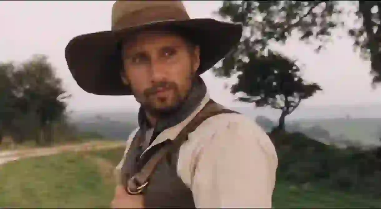 Matthias Schoenaerts in Far From the Maddening Crowd