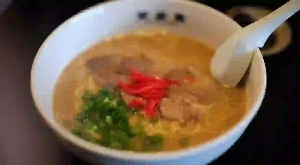 Shin-Sen-Gumi Hakata Ramen