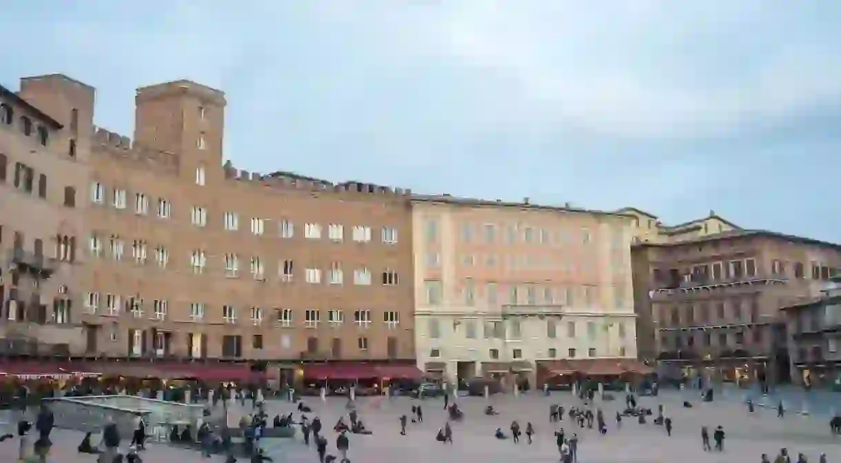 Siena, Italy