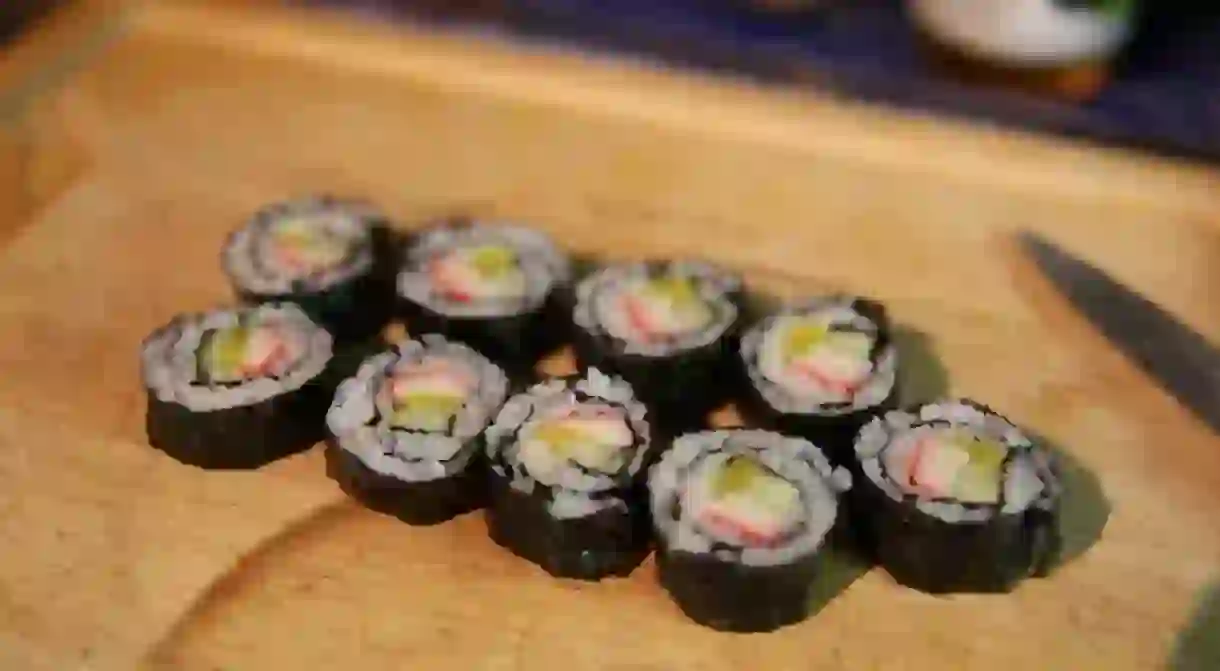 Sushi/