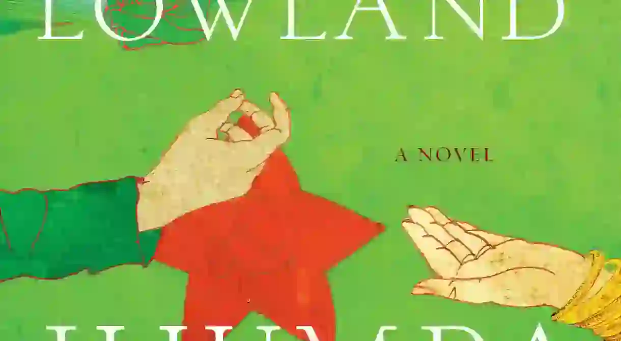 The Lowland by Jhumpa Lahiri