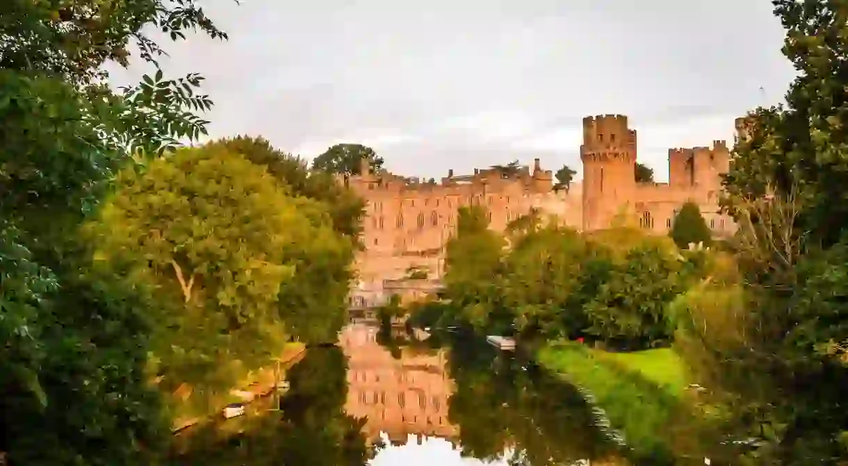 Warwick Castle