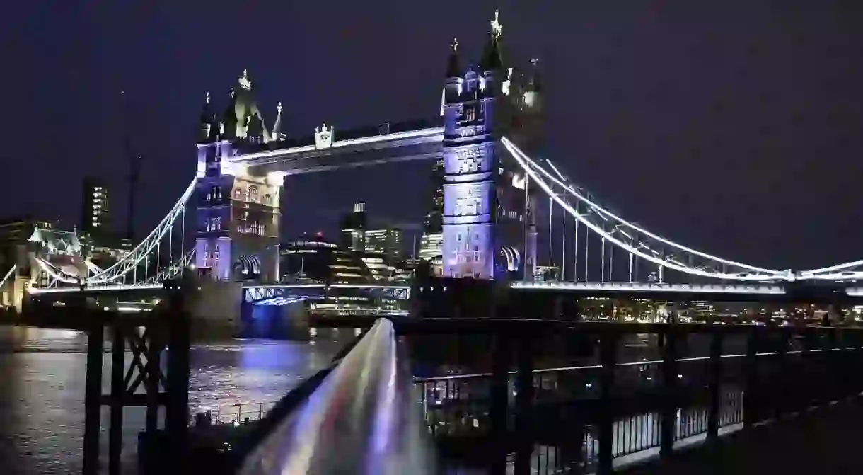 Tower Bridge England