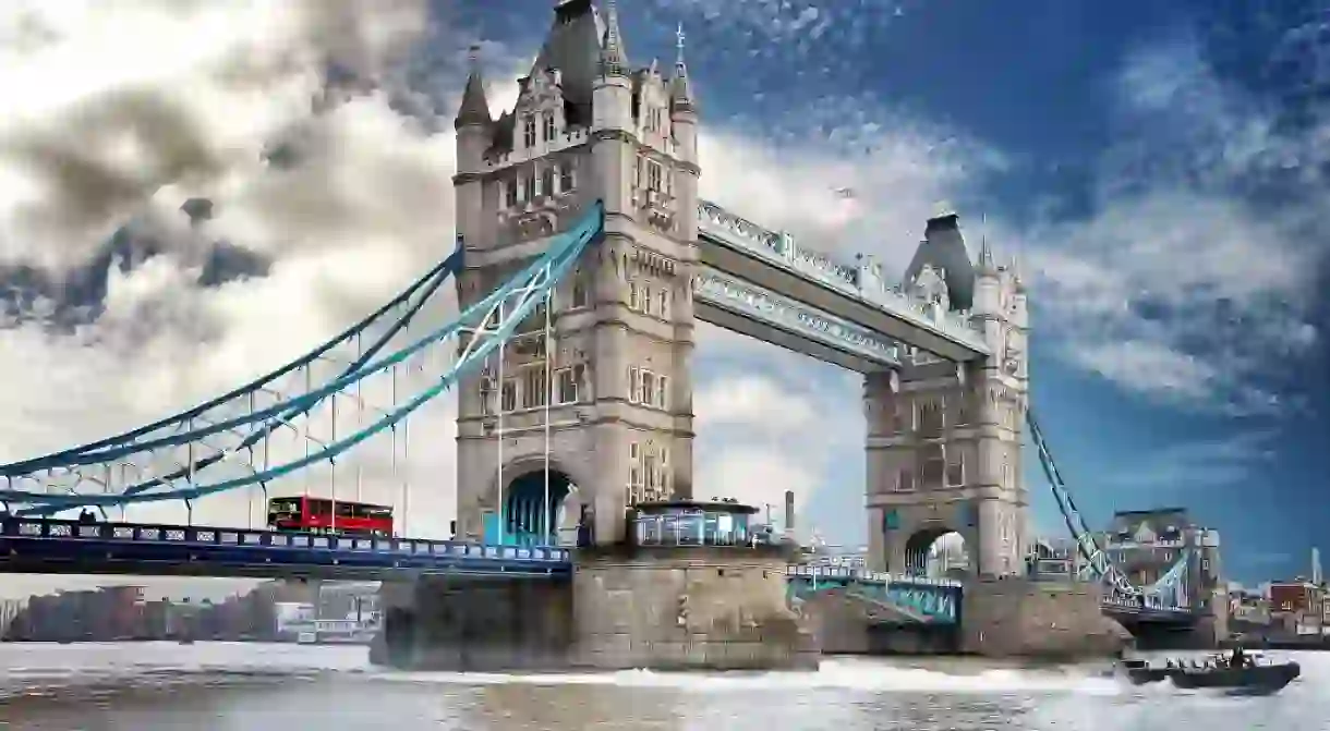 Tower Bridge, London