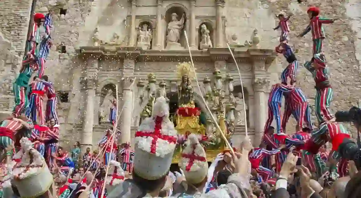 Fiestas de Nuestra Señora de la Salud