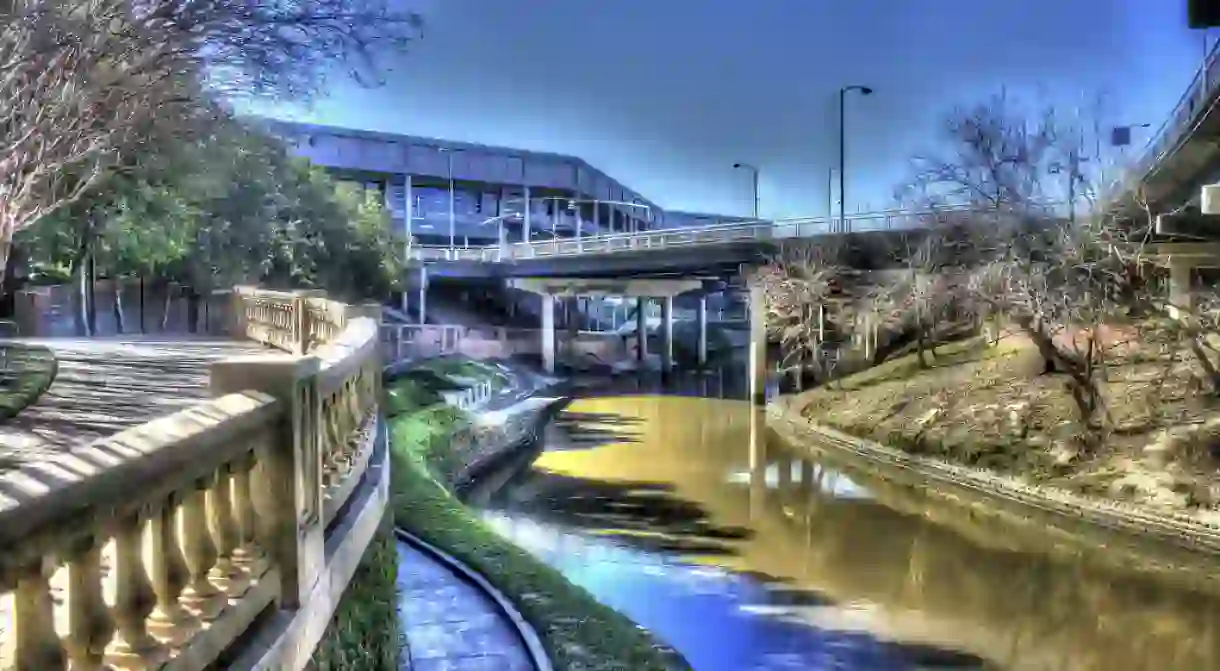 Buffalo Bayou